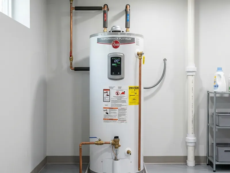 Water Heater Repair Plumber in Dix, IL